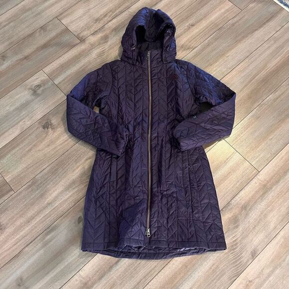 The‎ North Face Purple Casual Jacket Women Small - Picture 1 of 5